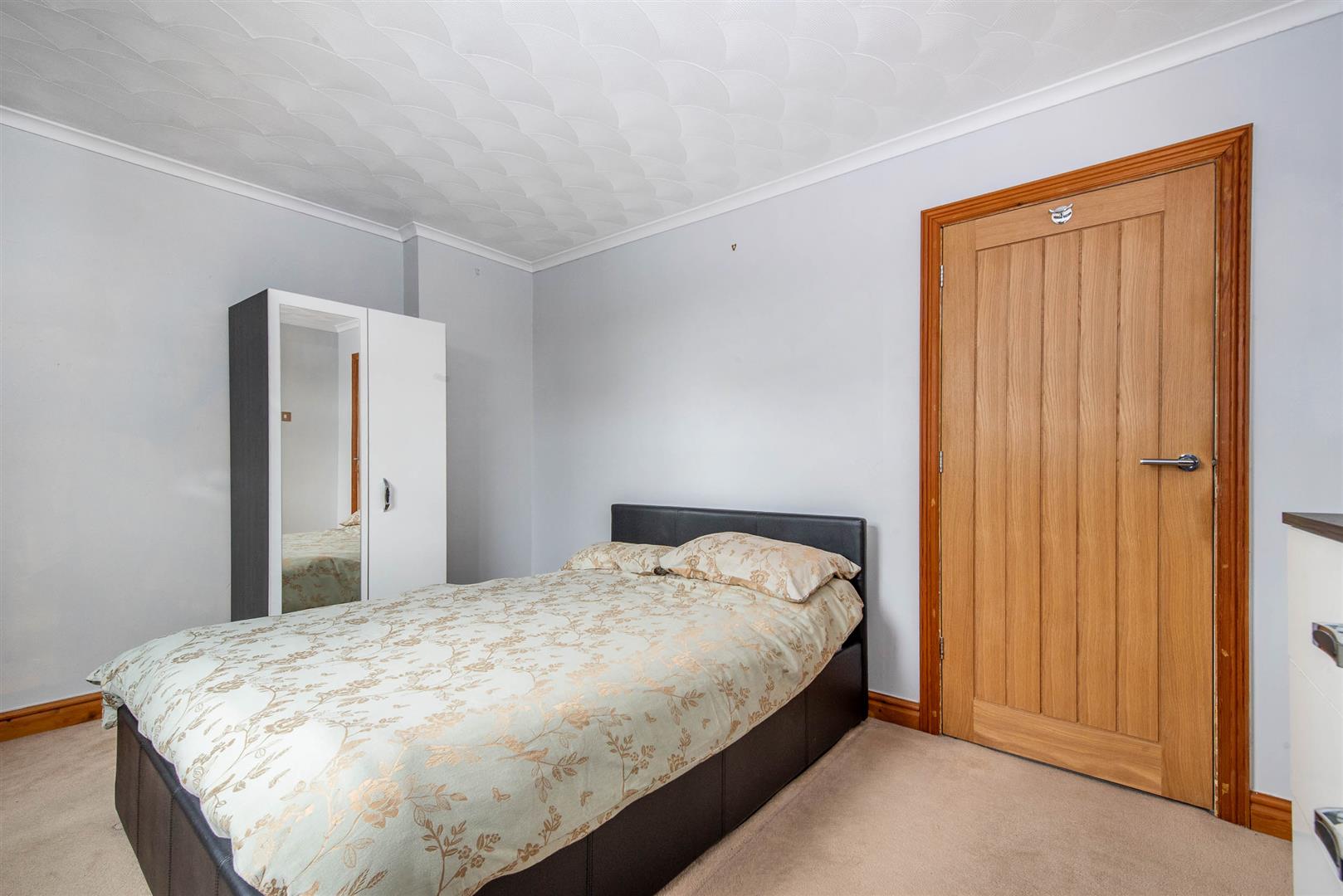 Langden Crescent, Preston